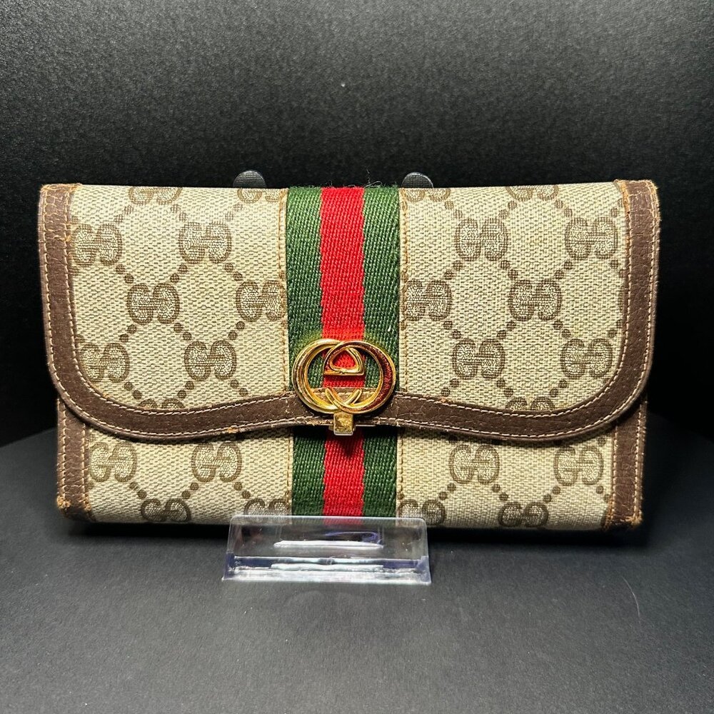 Gucci Portafoglio Donna Wallet Authenticated - GUC - Picture 2 of 14